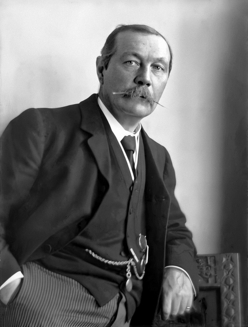Conan Doyle